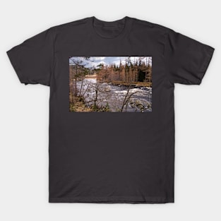 River Dee, Aberdeenshire, Scotland (No.2) T-Shirt